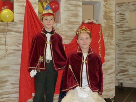 Kinderprinzenpaar 2013 Kinderprinzenpaar 2013