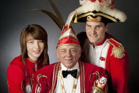 Prinzenpaar 2012 Prinzenpaar 2012