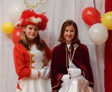 Kinderprinzenpaar 2014 Kinderprinzenpaar 2014