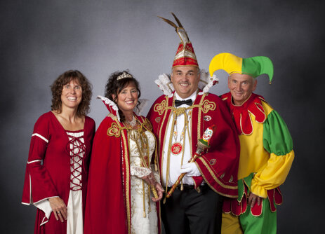 Prinzenpaar 2019 Prinzenpaar 2019