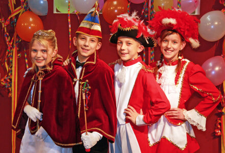 Kinderprinzenpaar 2017 Kinderprinzenpaar 2017