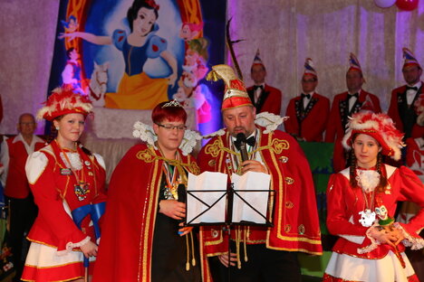 Prinzenpaar 2016 Prinzenpaar 2016